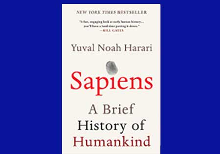 BOOK REVIEW: SAPIENS