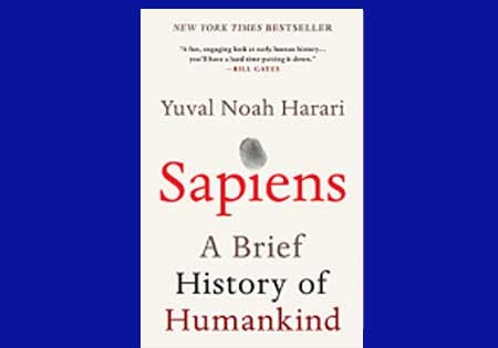 BOOK REVIEW: SAPIENS